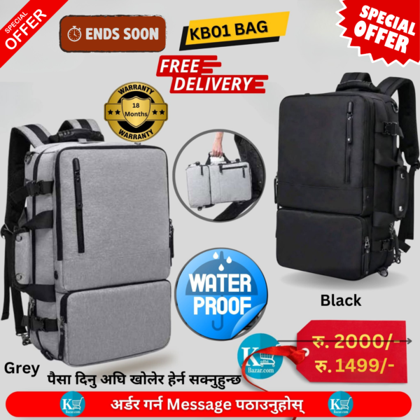 KB01 BAG