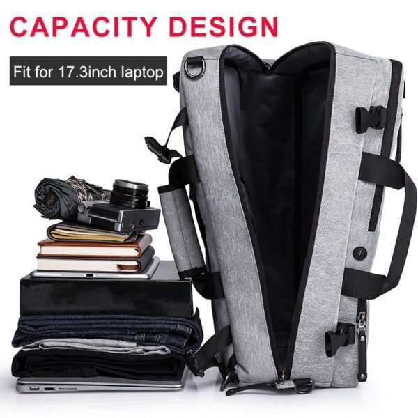 KB01 Premium Laptop & Travel Bag