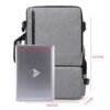 KB01 Premium Laptop & Travel Bag