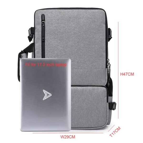 KB01 Premium Laptop & Travel Bag